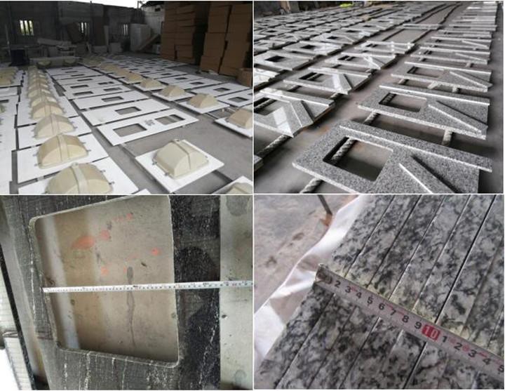 nero impala  granite countertops  inspection