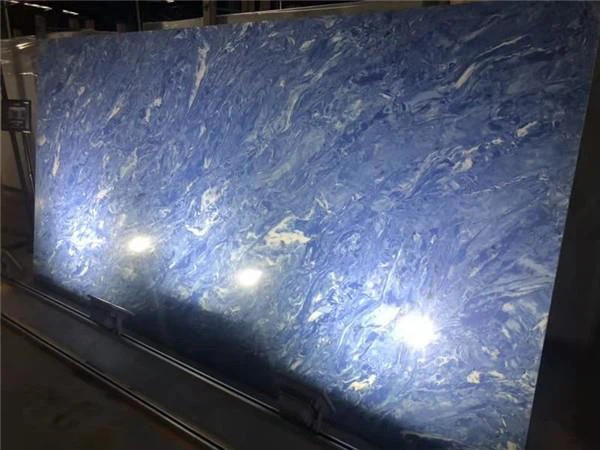 blue quartz big slabs