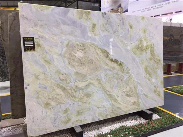 Jade green onyx