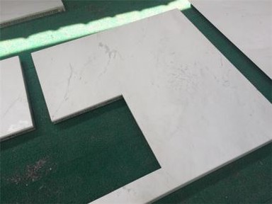 アリストン天然大理石バスルーム化粧台トップ