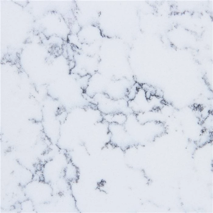 carrara white quartz kitchen countertops