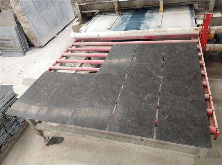 Dark Grey Limestone