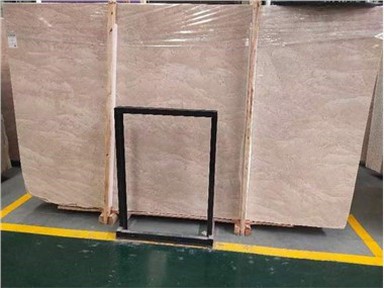 オマーンベージュ大理石