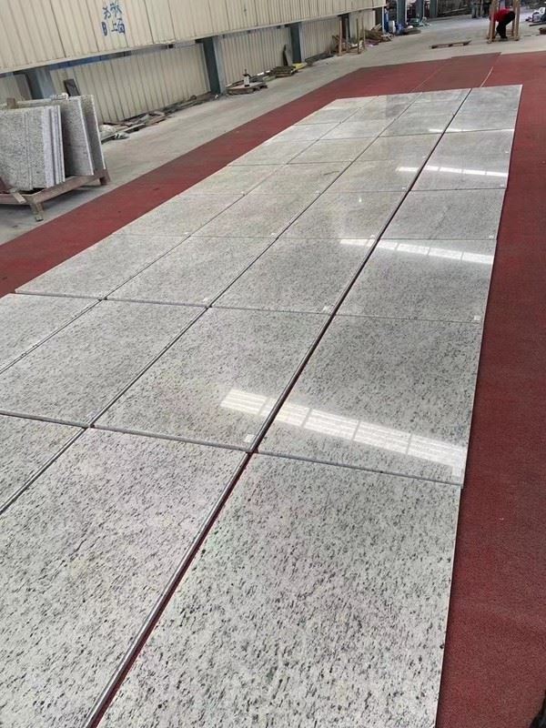 Giallo San Francisco Granite tiles