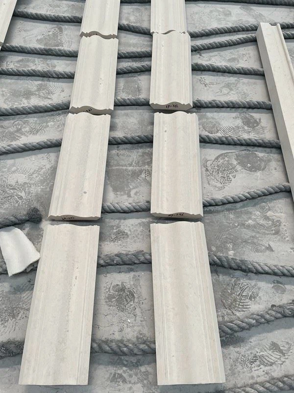 limestone moulding for wall