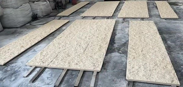 Natural Split Limestone tiles