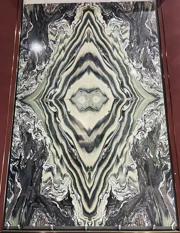 カスタマイズされたチポリーノオンデュラート大理石メーカー