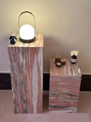 ローザ ノルヴェジア 大理石台座